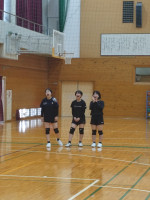 応援の様子